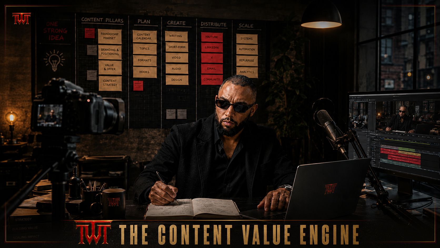 THE CONTENT VALUE ENGINE