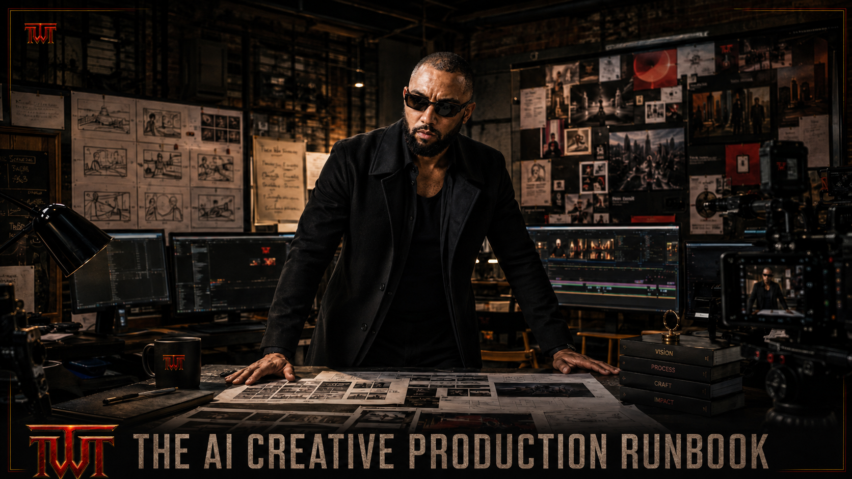THE AI CREATIVE PRODUCTION RUNBOOK