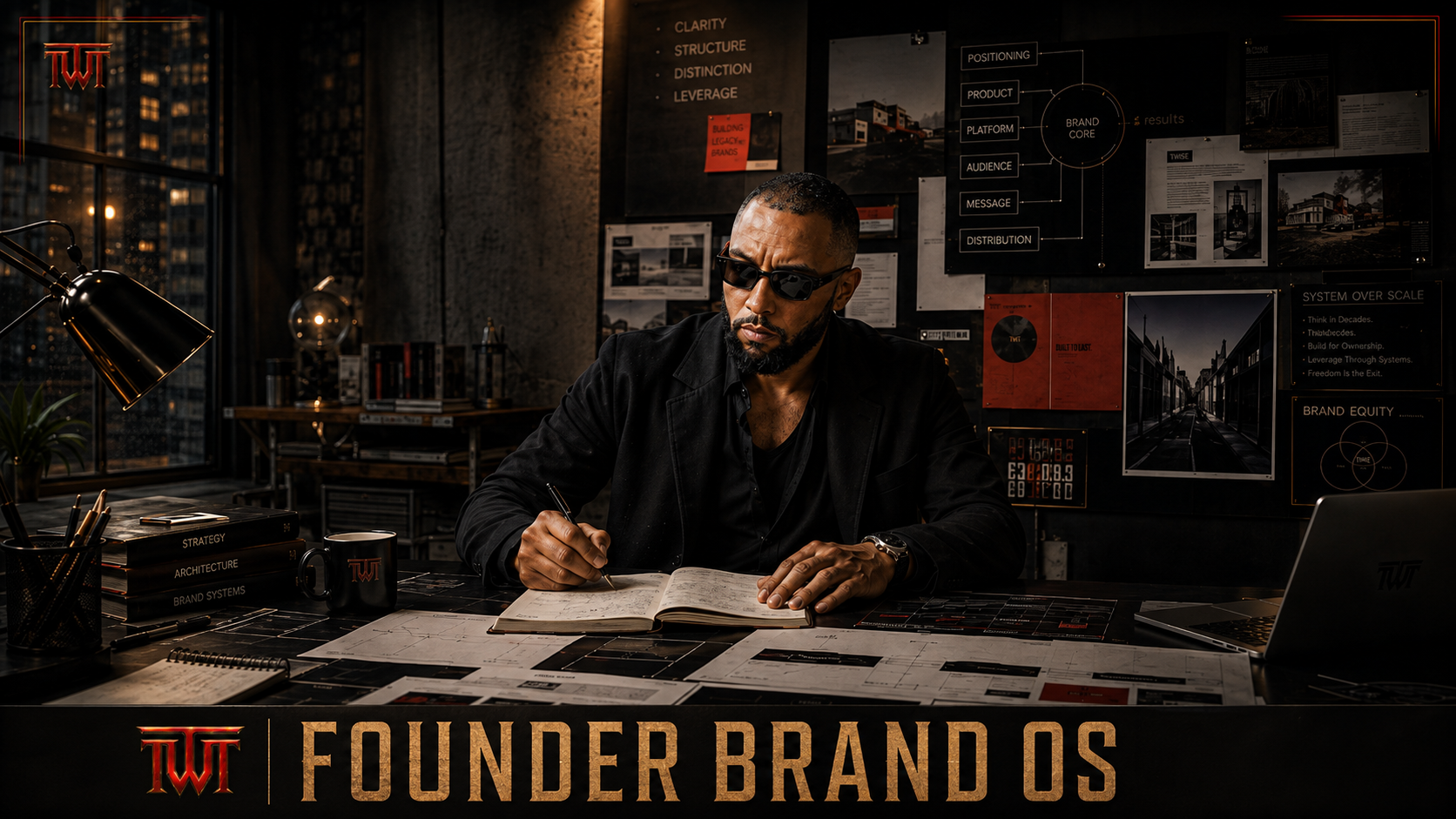 FOUNDER BRAND OS